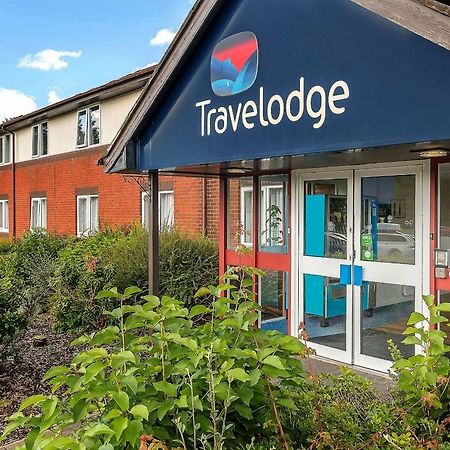 แทรเวลลอดจ์ แมนเชสเตอร์ เบิร์ช M62 อีสต์บาวด์ Hotel Heywood ภายนอก รูปภาพ