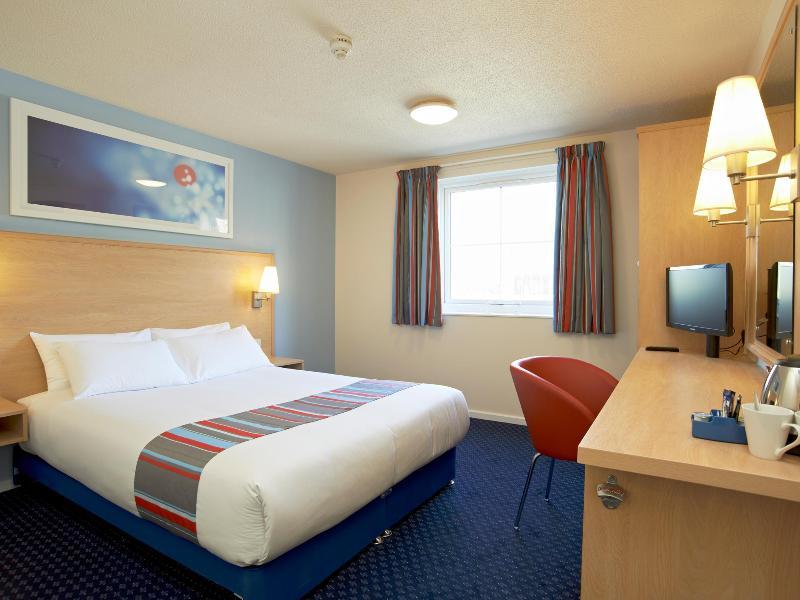 แทรเวลลอดจ์ แมนเชสเตอร์ เบิร์ช M62 อีสต์บาวด์ Hotel Heywood ภายนอก รูปภาพ