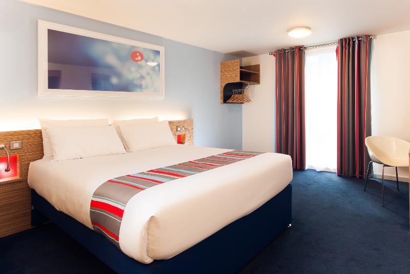 แทรเวลลอดจ์ แมนเชสเตอร์ เบิร์ช M62 อีสต์บาวด์ Hotel Heywood ภายนอก รูปภาพ