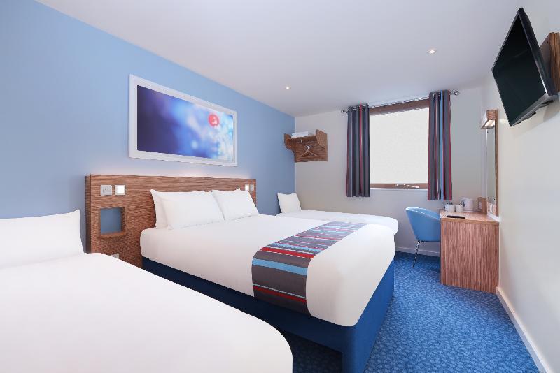 แทรเวลลอดจ์ แมนเชสเตอร์ เบิร์ช M62 อีสต์บาวด์ Hotel Heywood ภายนอก รูปภาพ